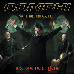 Oomph! - Brennende Liebe - Tekst piosenki, lyrics | Tekściki.pl