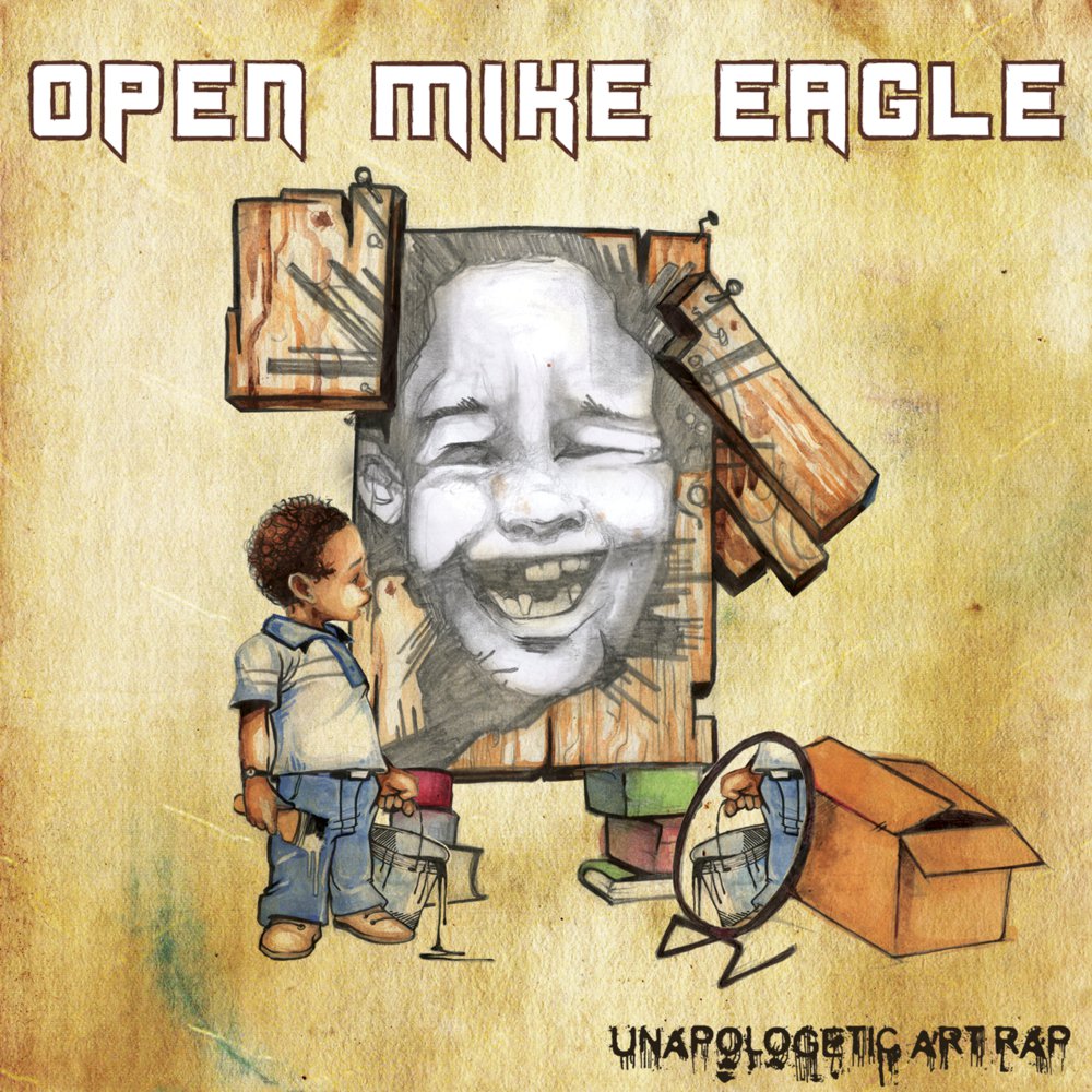 Open Mike Eagle - Unapologetic Art Rap - Tekst piosenki, lyrics | Tekściki.pl