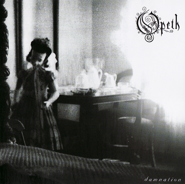 Opeth - Damnation - Tekst piosenki, lyrics | Tekściki.pl