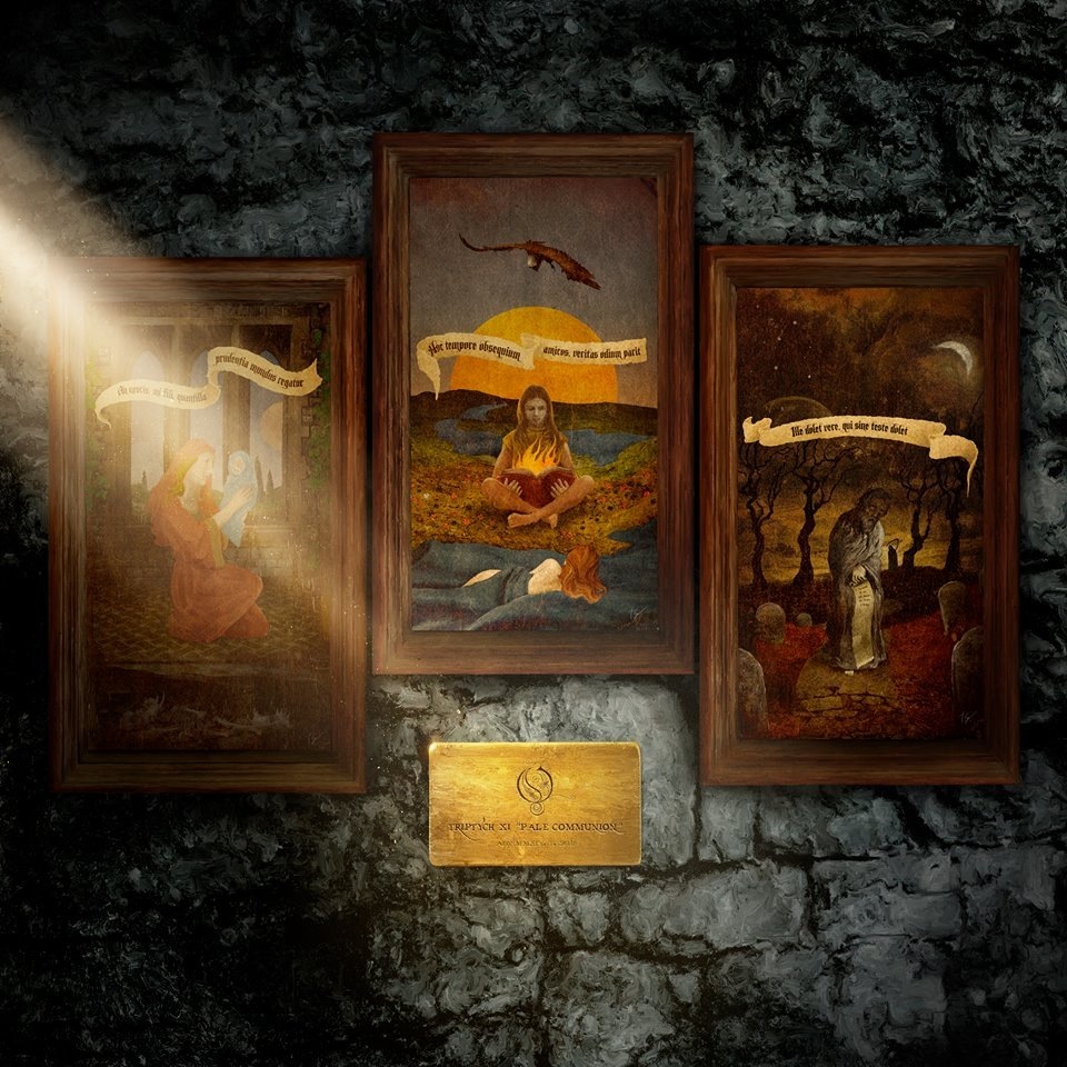 Opeth - Pale Communion - Tekst piosenki, lyrics | Tekściki.pl