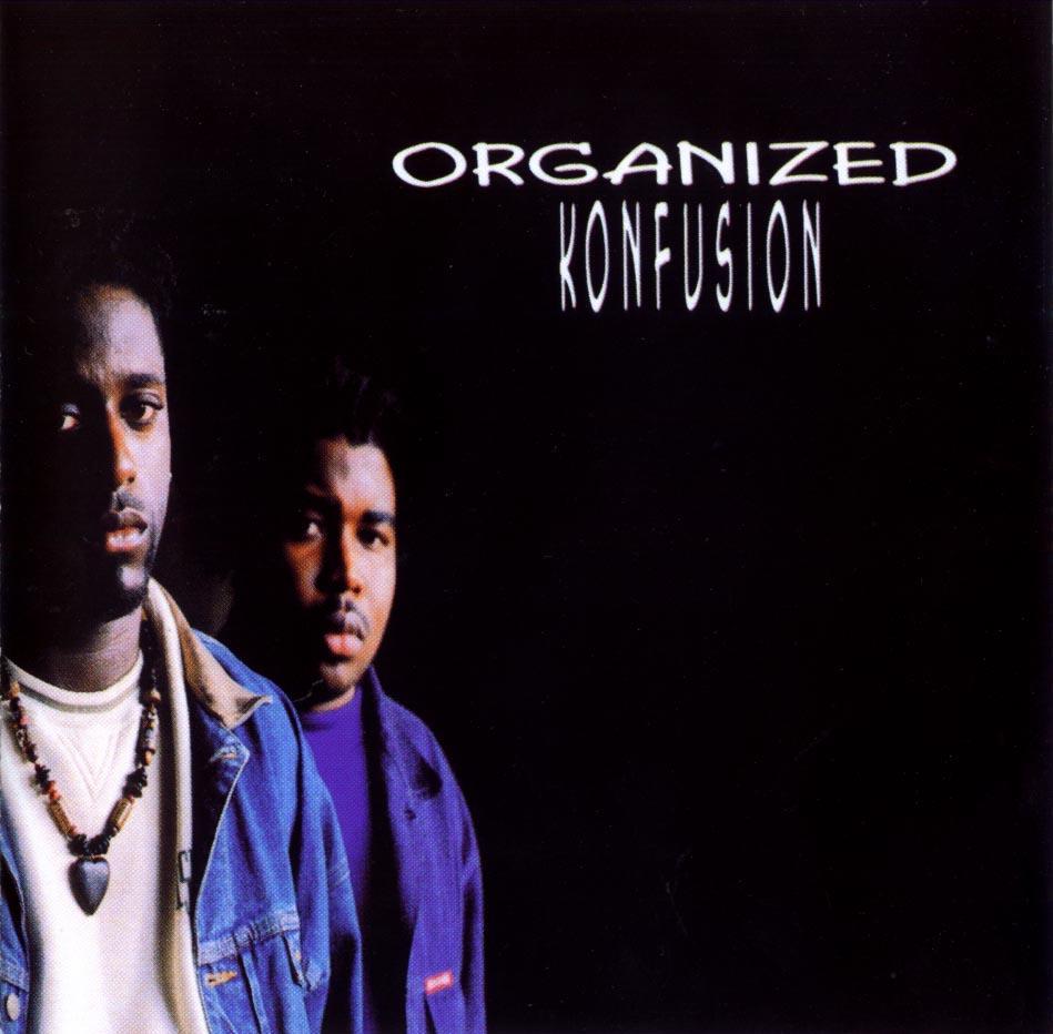 Organized Konfusion - Organized Konfusion - Tekst piosenki, lyrics | Tekściki.pl