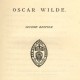 Oscar Wilde - Poems - Tekst piosenki, lyrics | Tekściki.pl