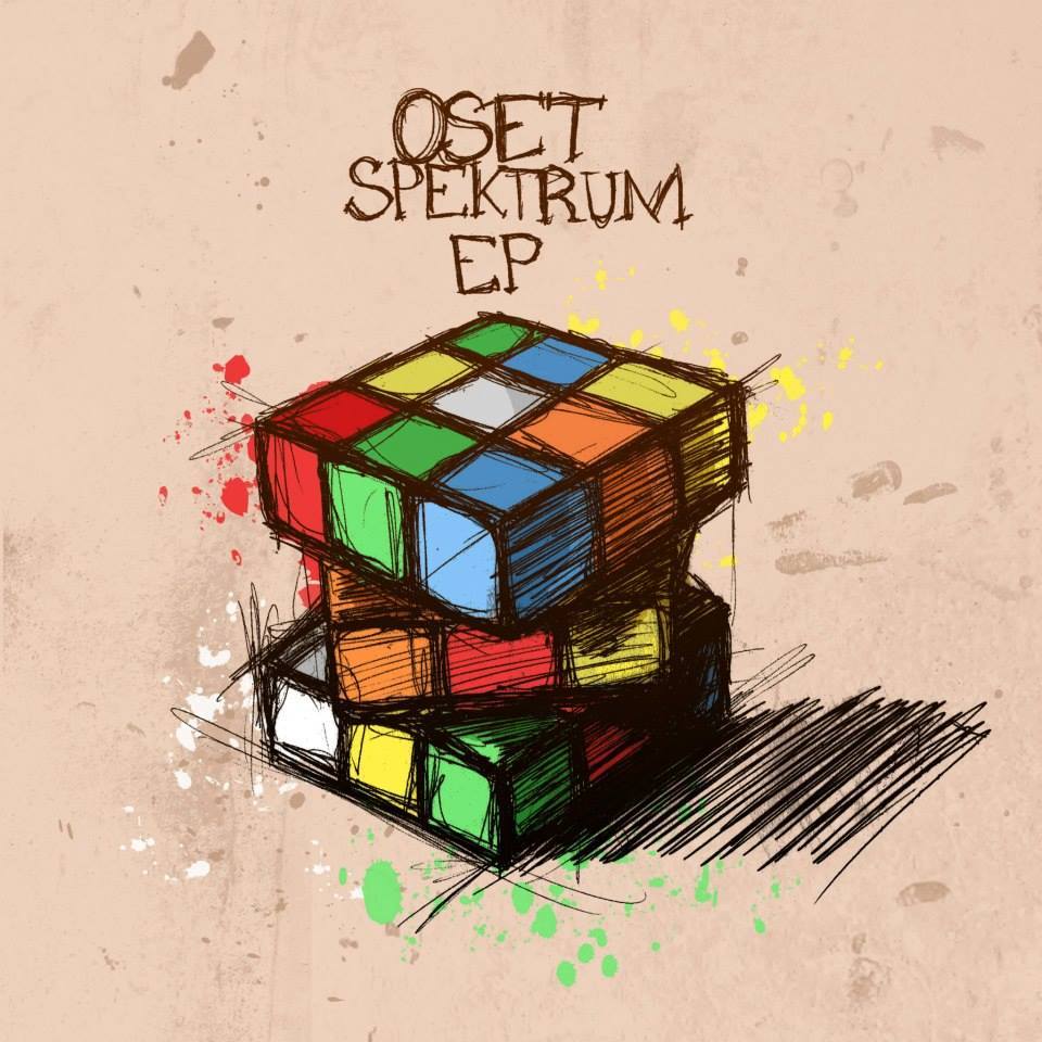 Oset - Spektrum EP - Tekst piosenki, lyrics | Tekściki.pl