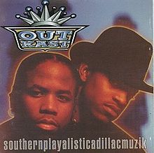 Outkast - Southernplayalisticadillacmuzik - Tekst piosenki, lyrics | Tekściki.pl