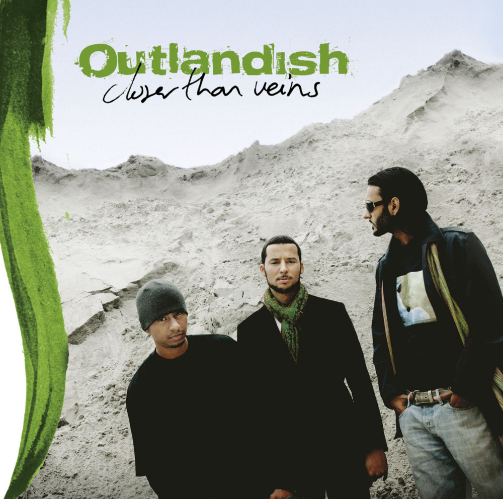 Outlandish - Closer Than Veins - Tekst piosenki, lyrics | Tekściki.pl