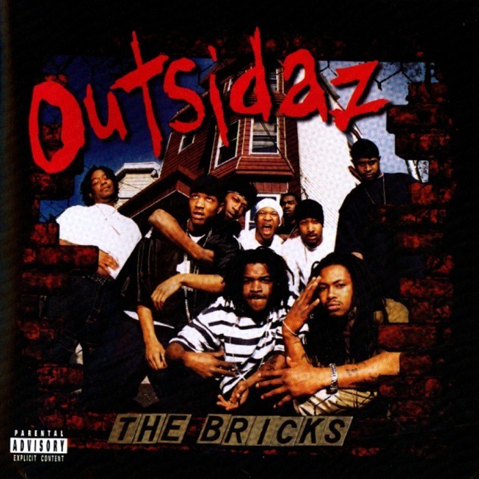 Outsidaz - The Bricks - Tekst piosenki, lyrics | Tekściki.pl