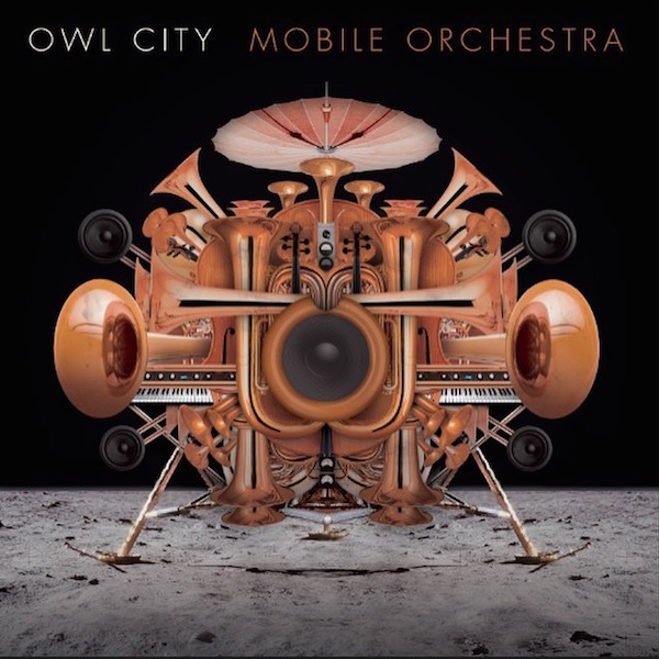 Owl City - Mobile Orchestra - Tekst piosenki, lyrics | Tekściki.pl