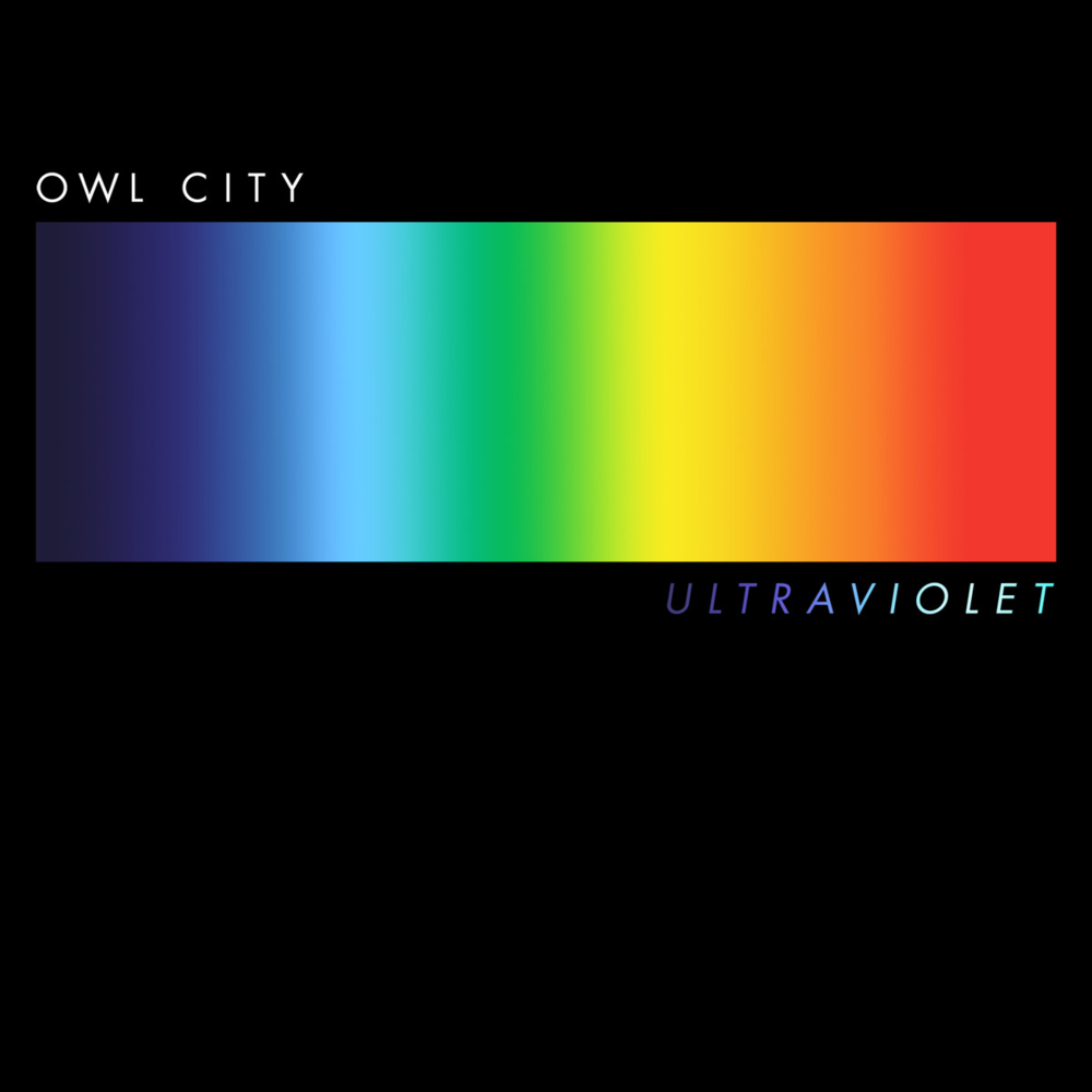 Owl City - Ultraviolet - EP - Tekst piosenki, lyrics | Tekściki.pl