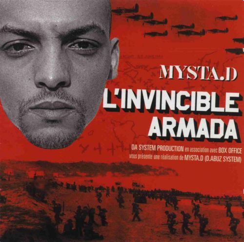Oxmo Puccino - L'invincible Armada - Tekst piosenki, lyrics | Tekściki.pl