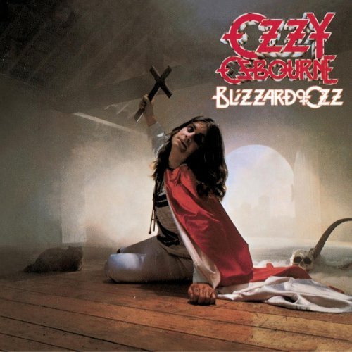 Ozzy Osbourne - Blizzard of Ozz - Tekst piosenki, lyrics | Tekściki.pl