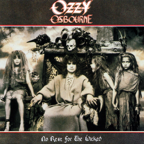 Ozzy Osbourne - No Rest for the Wicked - Tekst piosenki, lyrics | Tekściki.pl