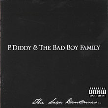 P. Diddy and the Bad Boy Family - The Saga Continues... - Tekst piosenki, lyrics | Tekściki.pl