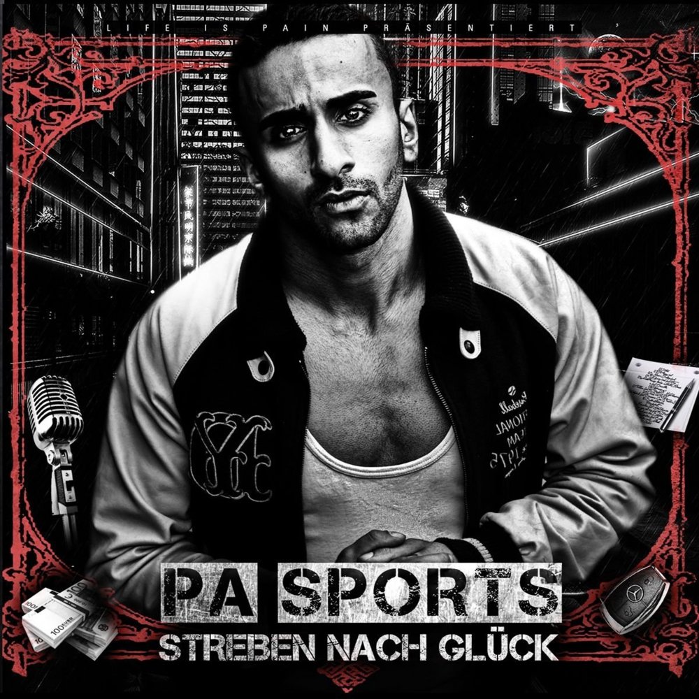 PA Sports - Streben nach Glück - Tekst piosenki, lyrics | Tekściki.pl