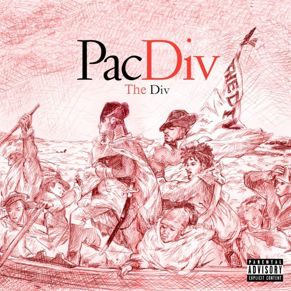 Pac Div - The DIV - Tekst piosenki, lyrics | Tekściki.pl