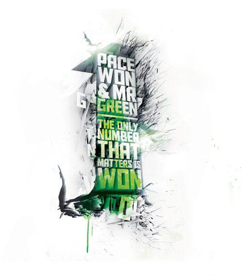 Pacewon & Mr. Green - The Only Number that Matters Is Won - Tekst piosenki, lyrics | Tekściki.pl