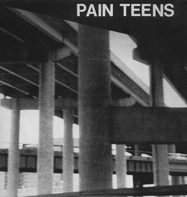 Pain Teens - Pain Teens - Tekst piosenki, lyrics | Tekściki.pl