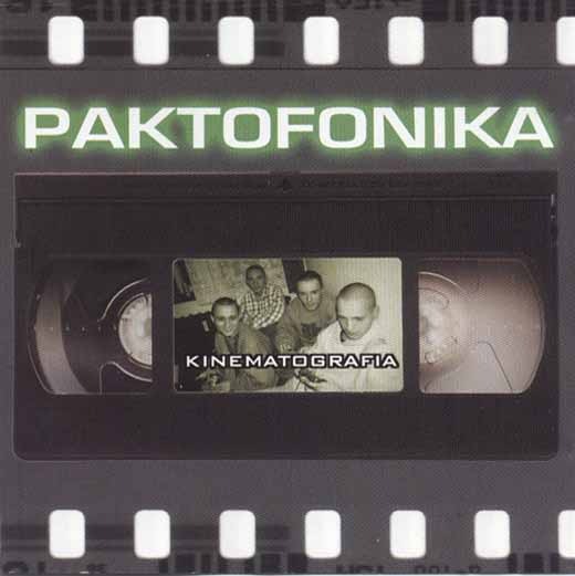Paktofonika - Kinematografia - Tekst piosenki, lyrics | Tekściki.pl