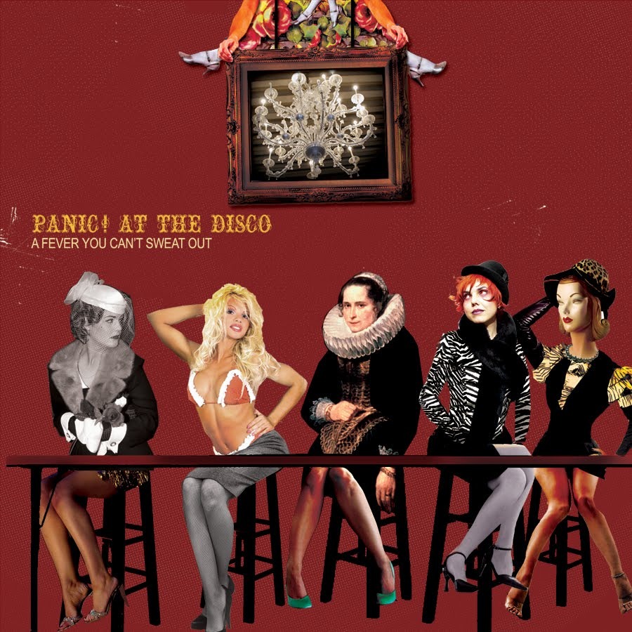 Panic! At The Disco - A Fever You Can't Sweat Out - Tekst piosenki, lyrics | Tekściki.pl