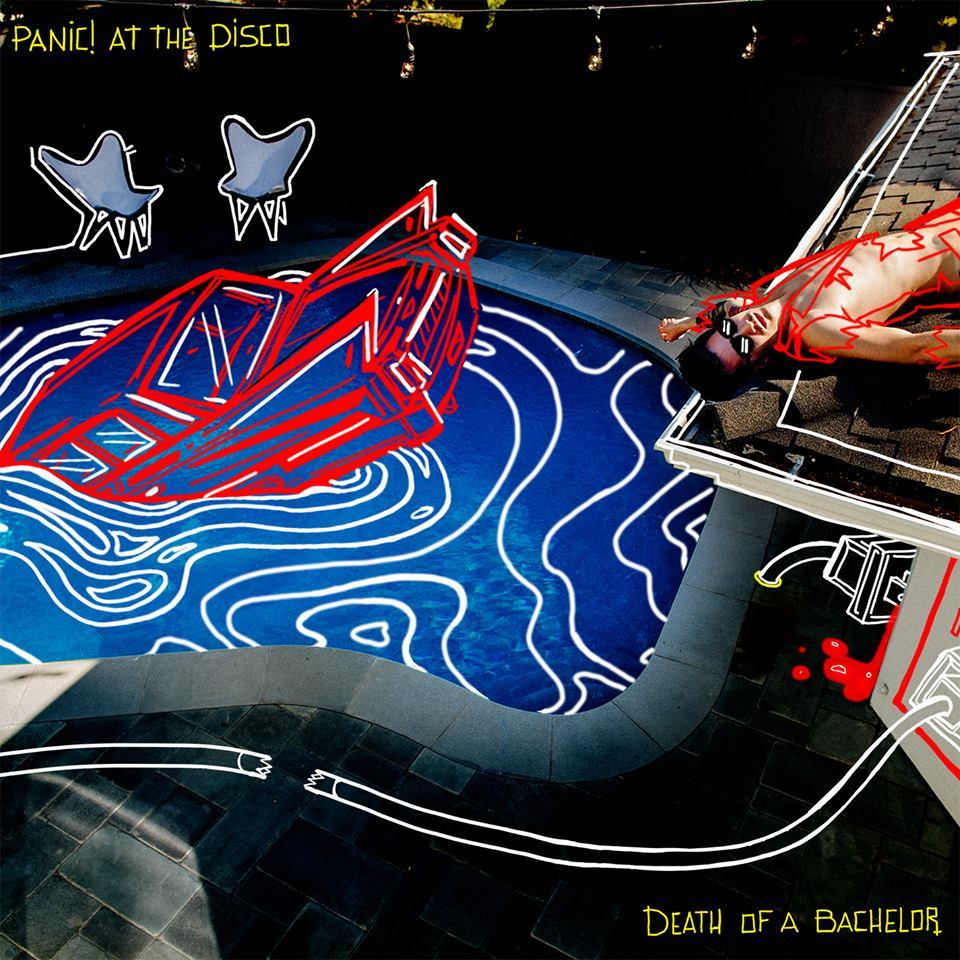 Panic! At The Disco - Death of a Bachelor - Tekst piosenki, lyrics | Tekściki.pl