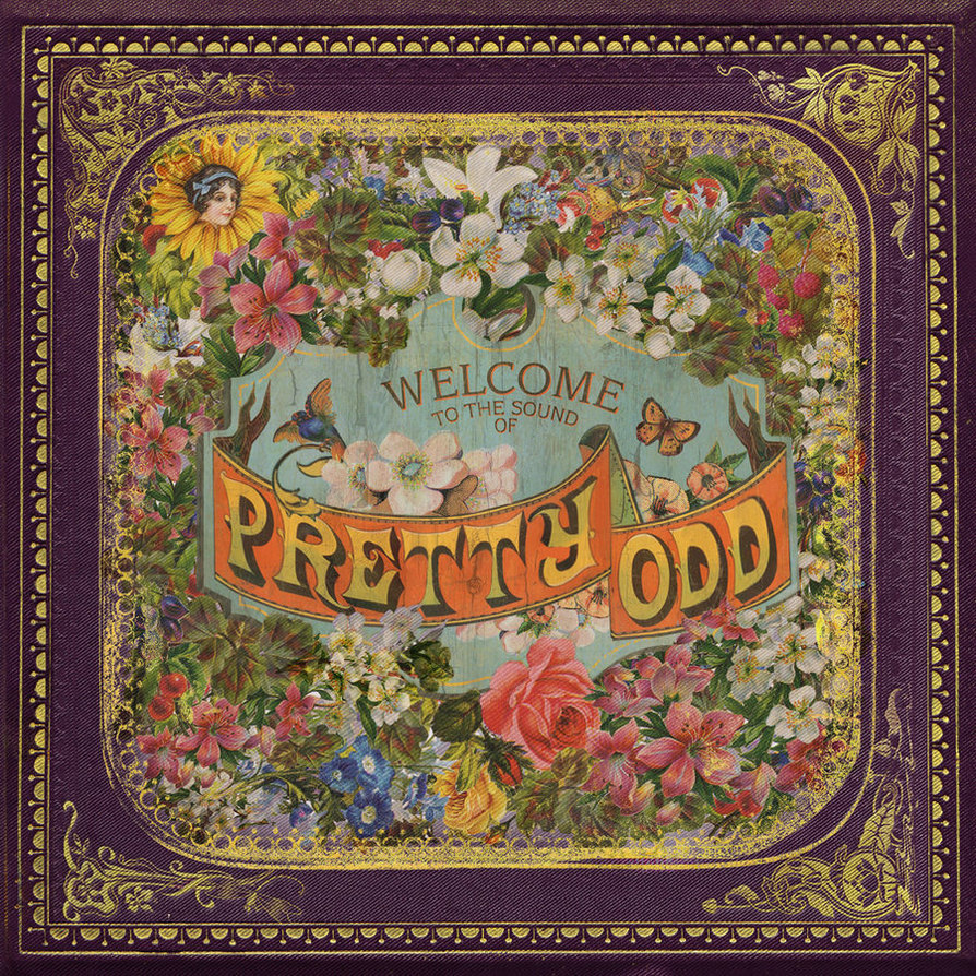 Panic! At The Disco - Pretty. Odd. - Tekst piosenki, lyrics | Tekściki.pl