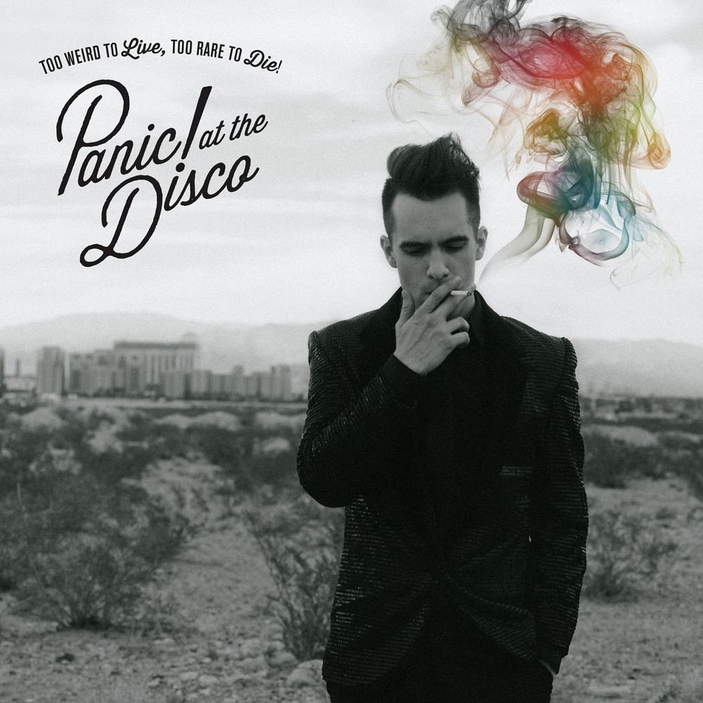 Panic! At The Disco - Too Weird to Live, Too Rare to Die! - Tekst piosenki, lyrics | Tekściki.pl