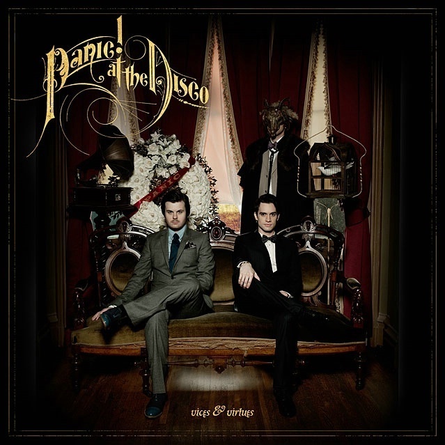 Panic! At The Disco - Vices & Virtues - Tekst piosenki, lyrics | Tekściki.pl