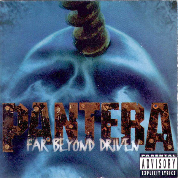 Pantera - Far Beyond Driven - Tekst piosenki, lyrics | Tekściki.pl