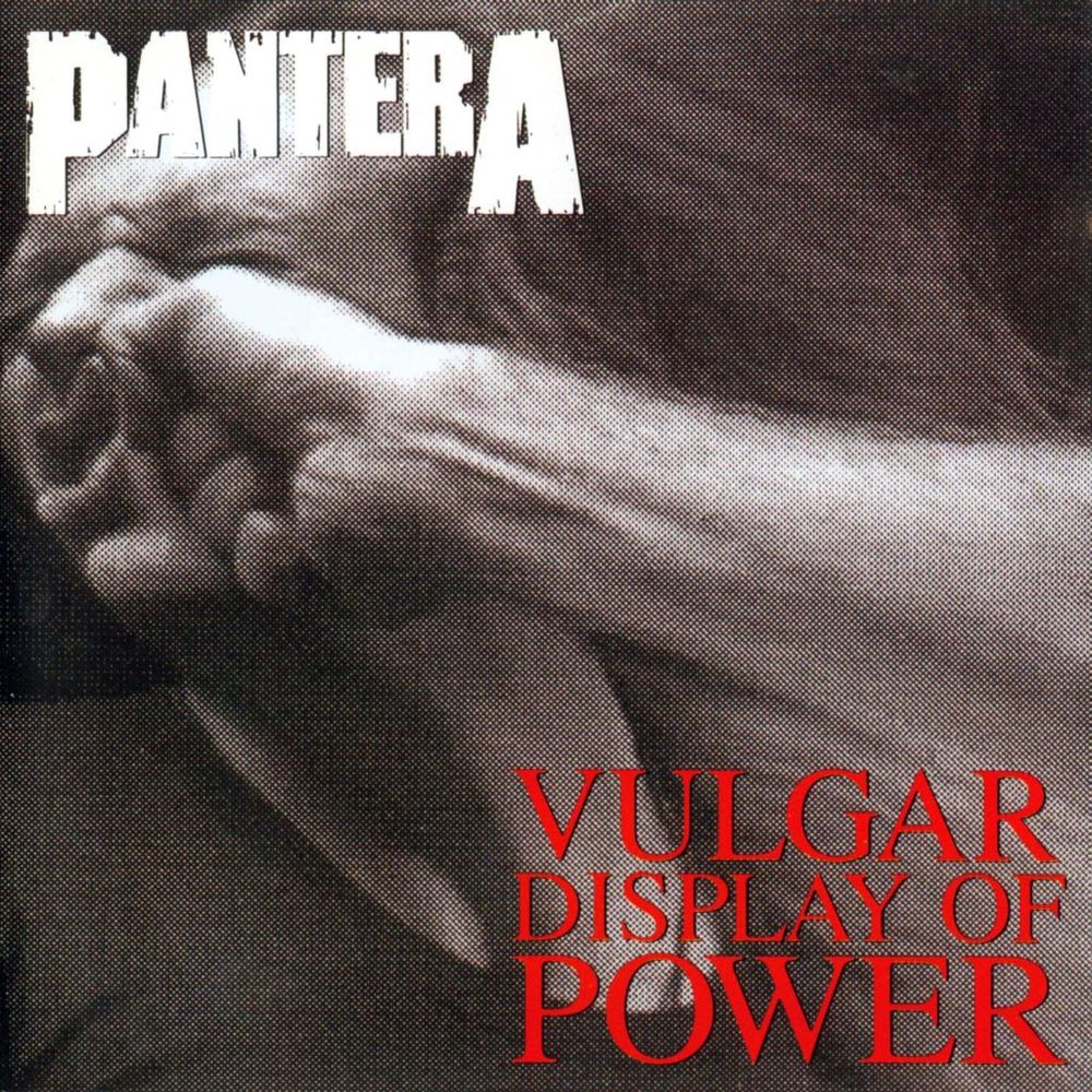 Pantera - Vulgar Display Of Power - Tekst piosenki, lyrics | Tekściki.pl