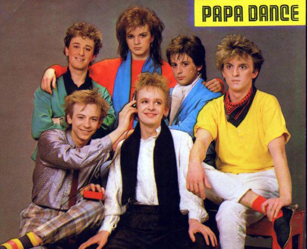 Papa Dance - Papa Dance - Tekst piosenki, lyrics | Tekściki.pl