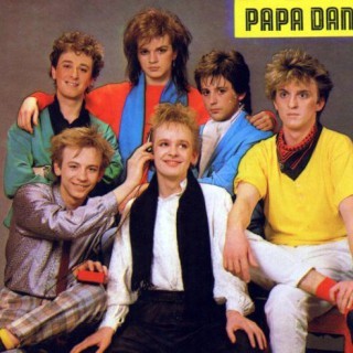 Papa Dance - Papa Dance - Tekst piosenki, lyrics | Tekściki.pl
