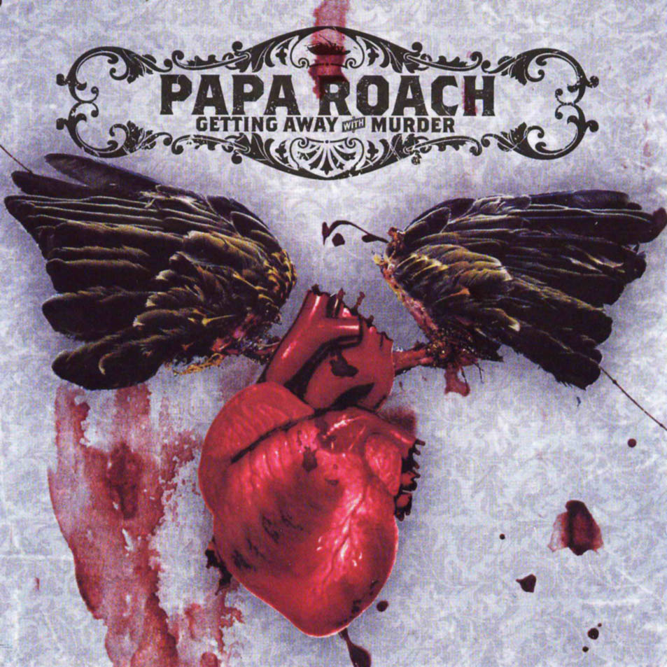 Papa Roach - Getting Away With Murder - Tekst piosenki, lyrics | Tekściki.pl