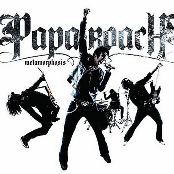 Papa Roach - Metamorphosis - Tekst piosenki, lyrics | Tekściki.pl