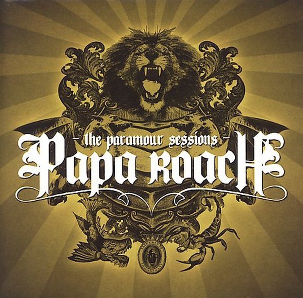 Papa Roach - The Paramour Sessions - Tekst piosenki, lyrics | Tekściki.pl