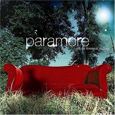 Paramore - All We Know Is Falling - Tekst piosenki, lyrics | Tekściki.pl