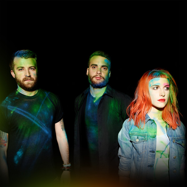 Paramore - Paramore - Tekst piosenki, lyrics | Tekściki.pl