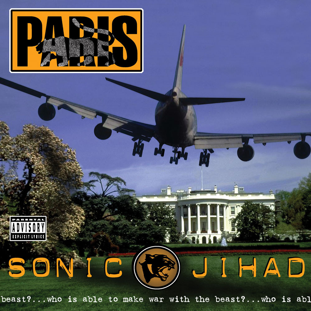 Paris (Rapper) - Sonic Jihad - Tekst piosenki, lyrics | Tekściki.pl