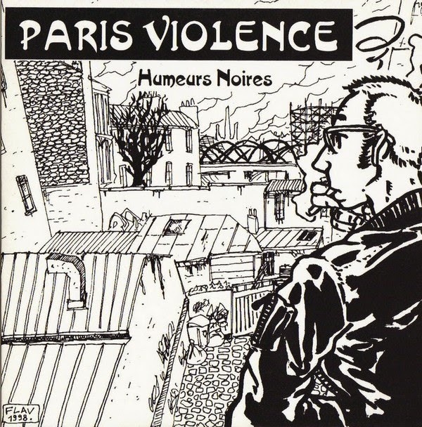 Paris Violence - Humeurs noires - Tekst piosenki, lyrics | Tekściki.pl