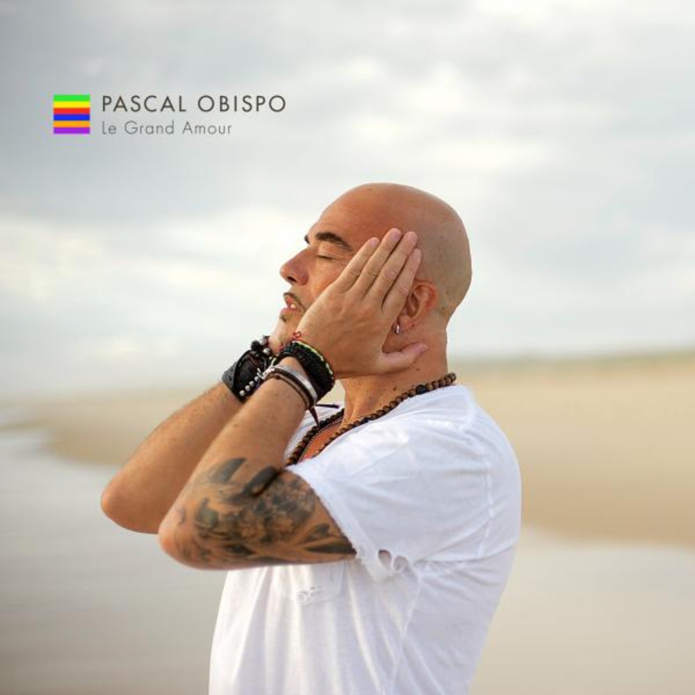 Pascal Obispo - Le Grand Amour - Tekst piosenki, lyrics | Tekściki.pl