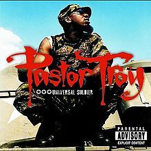 Pastor Troy - Universal Soldier - Tekst piosenki, lyrics | Tekściki.pl