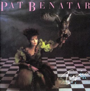 Pat Benatar - Tropico - Tekst piosenki, lyrics | Tekściki.pl