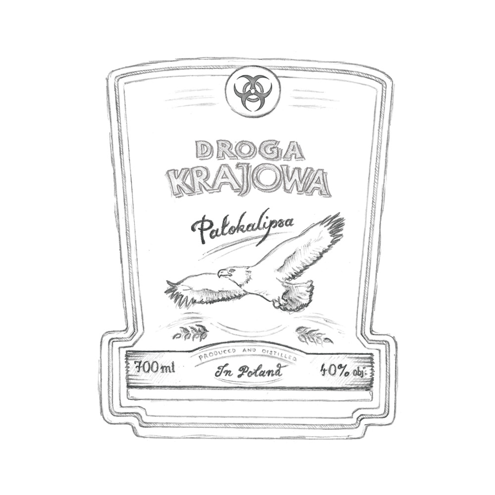 Patokalipsa - Droga krajowa 0,7 - Tekst piosenki, lyrics | Tekściki.pl