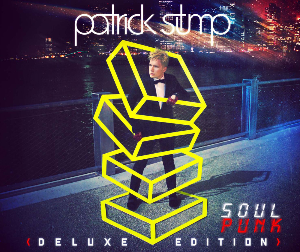 Patrick Stump - Soul Punk - Tekst piosenki, lyrics | Tekściki.pl
