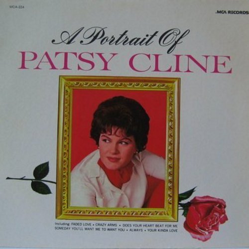 Patsy Cline - A Portrait of Patsy Cline - Tekst piosenki, lyrics | Tekściki.pl