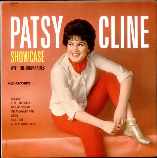 Patsy Cline - Patsy Cline Showcase - Tekst piosenki, lyrics | Tekściki.pl