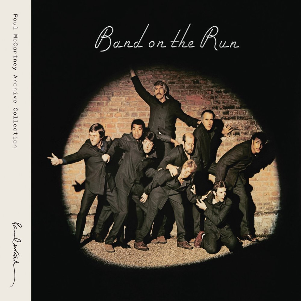 Paul McCartney - Band On The Run - Tekst piosenki, lyrics | Tekściki.pl