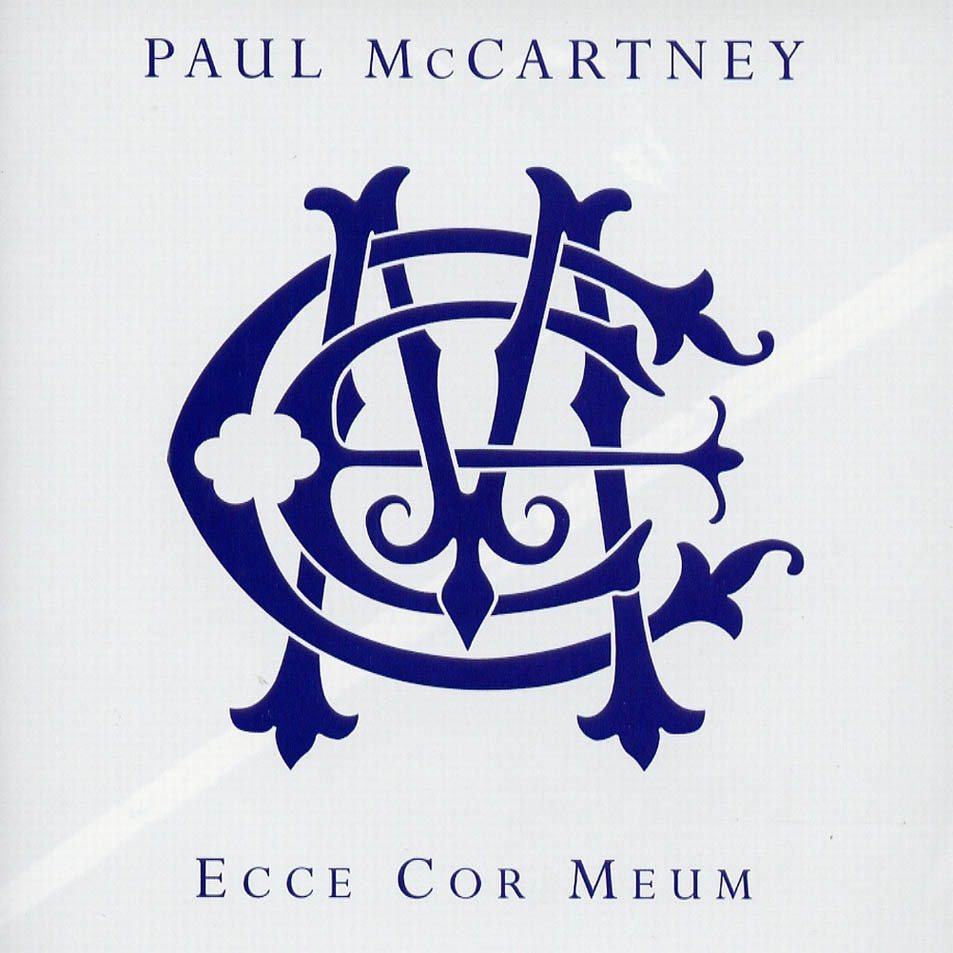 Paul McCartney - Ecce Cor Meum - Tekst piosenki, lyrics | Tekściki.pl