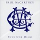 Paul McCartney - Ecce Cor Meum - Tekst piosenki, lyrics | Tekściki.pl