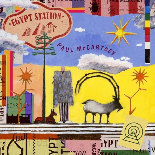 Paul McCartney - Egypt Station - Tekst piosenki, lyrics | Tekściki.pl