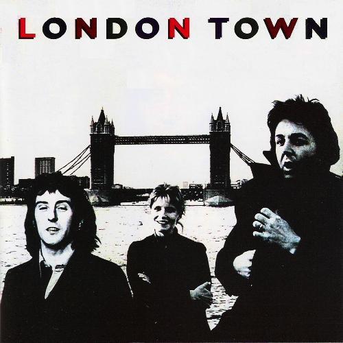 Paul McCartney - London Town - Tekst piosenki, lyrics | Tekściki.pl