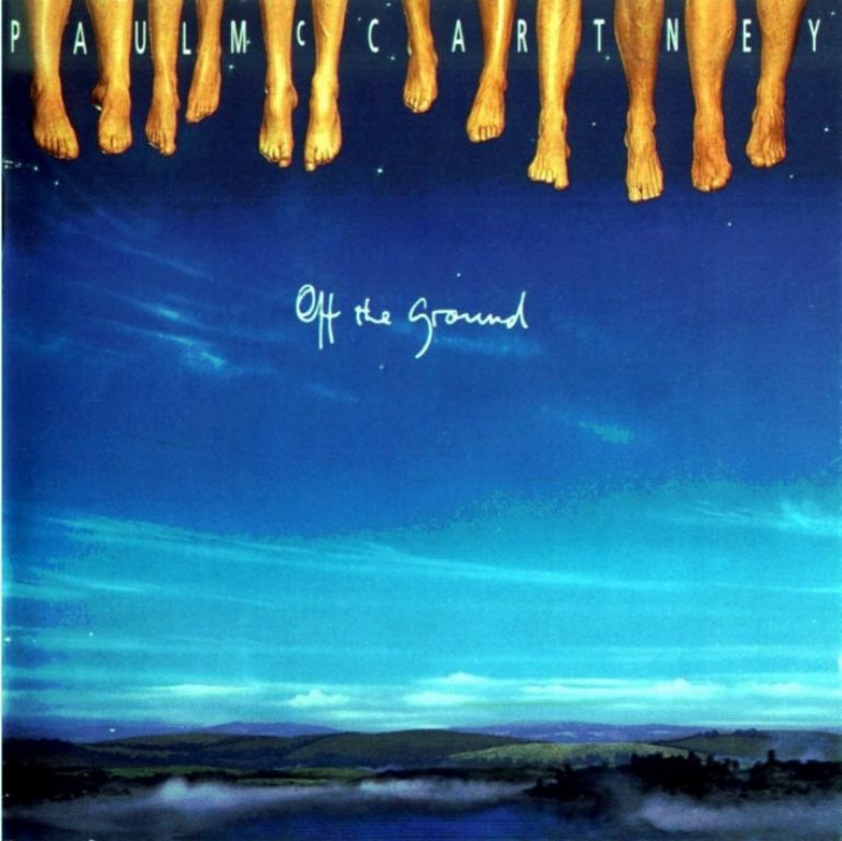 Paul McCartney - Off The Ground - Tekst piosenki, lyrics | Tekściki.pl